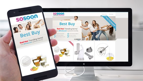 Sosoon Edm Campaign Best Buy
